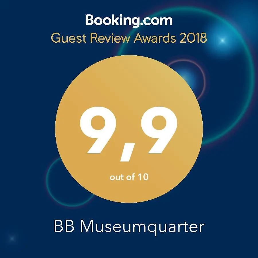 לינה וארוחת בוקר אמסטרדם Bb Museumquarter