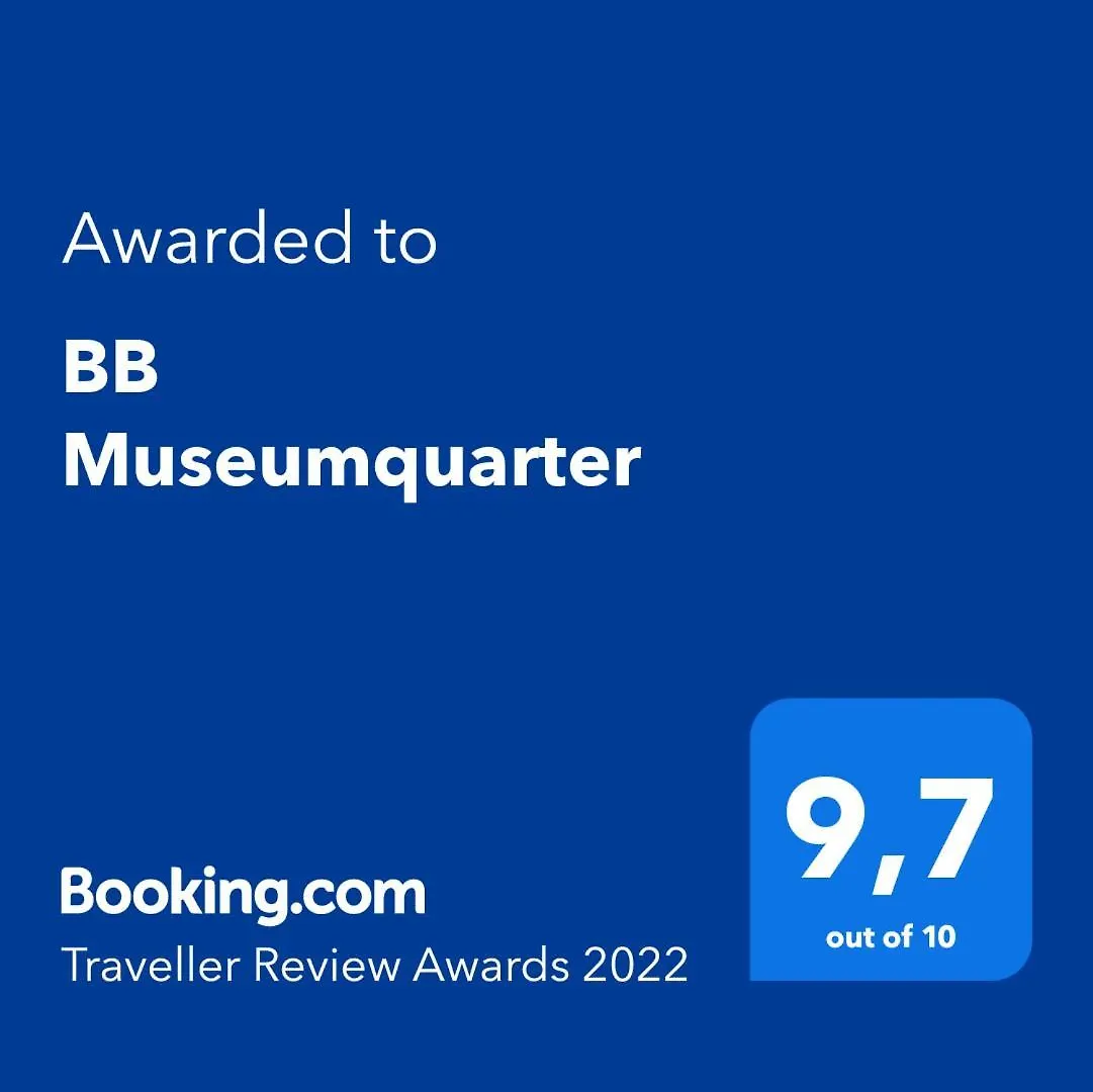 לינה וארוחת בוקר אמסטרדם Bb Museumquarter