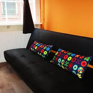 Bed and breakfast Orange, Ámsterdam