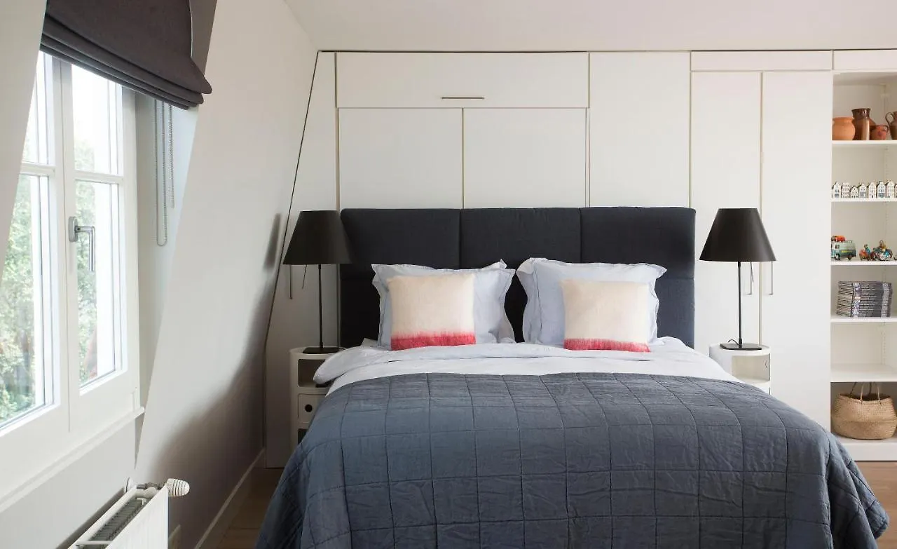 Bed and Breakfast Bb Museumquarter Amsterdam 0*,