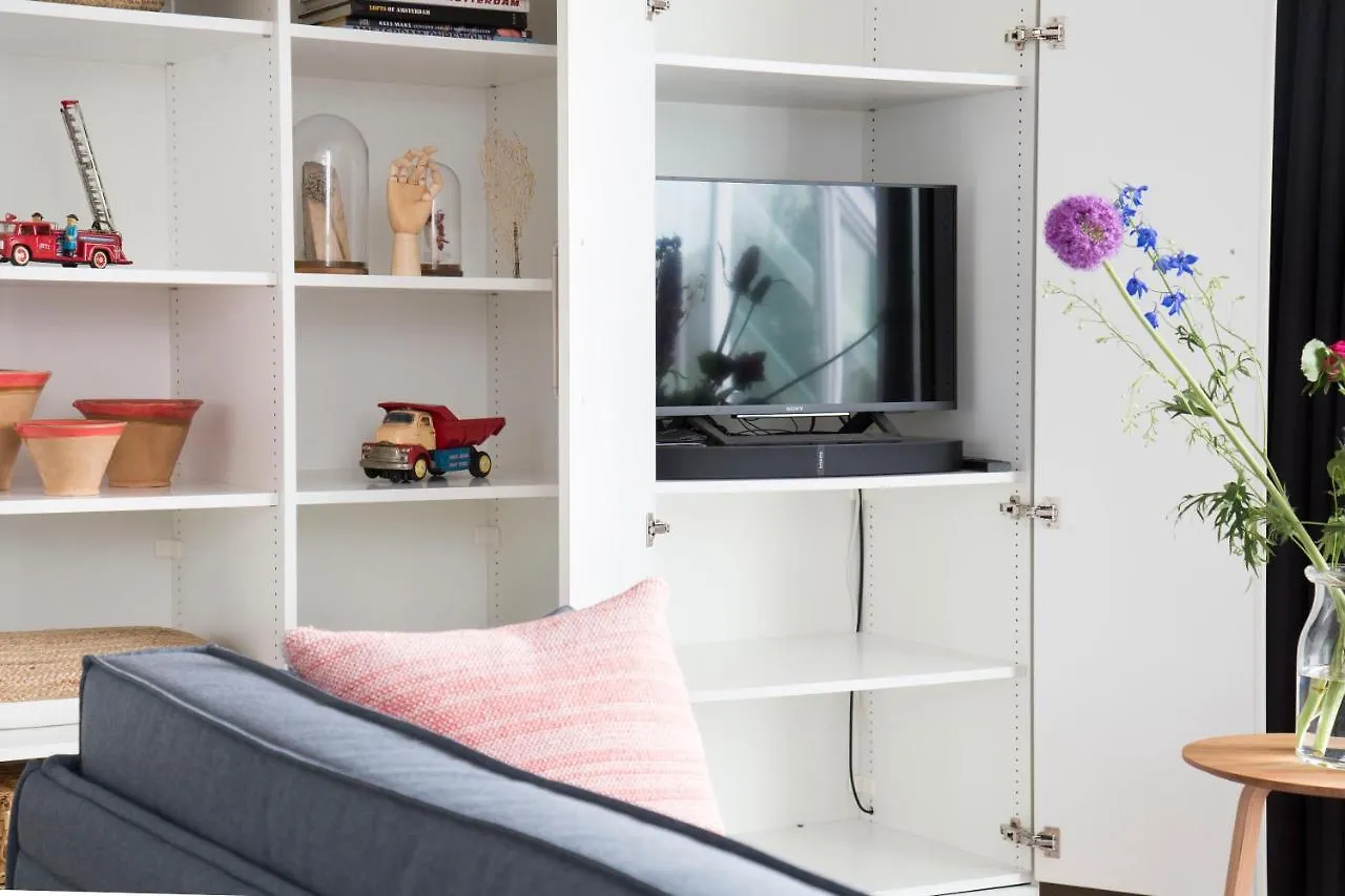 Bed and Breakfast Bb Museumquarter Amsterdam Bed & Breakfast