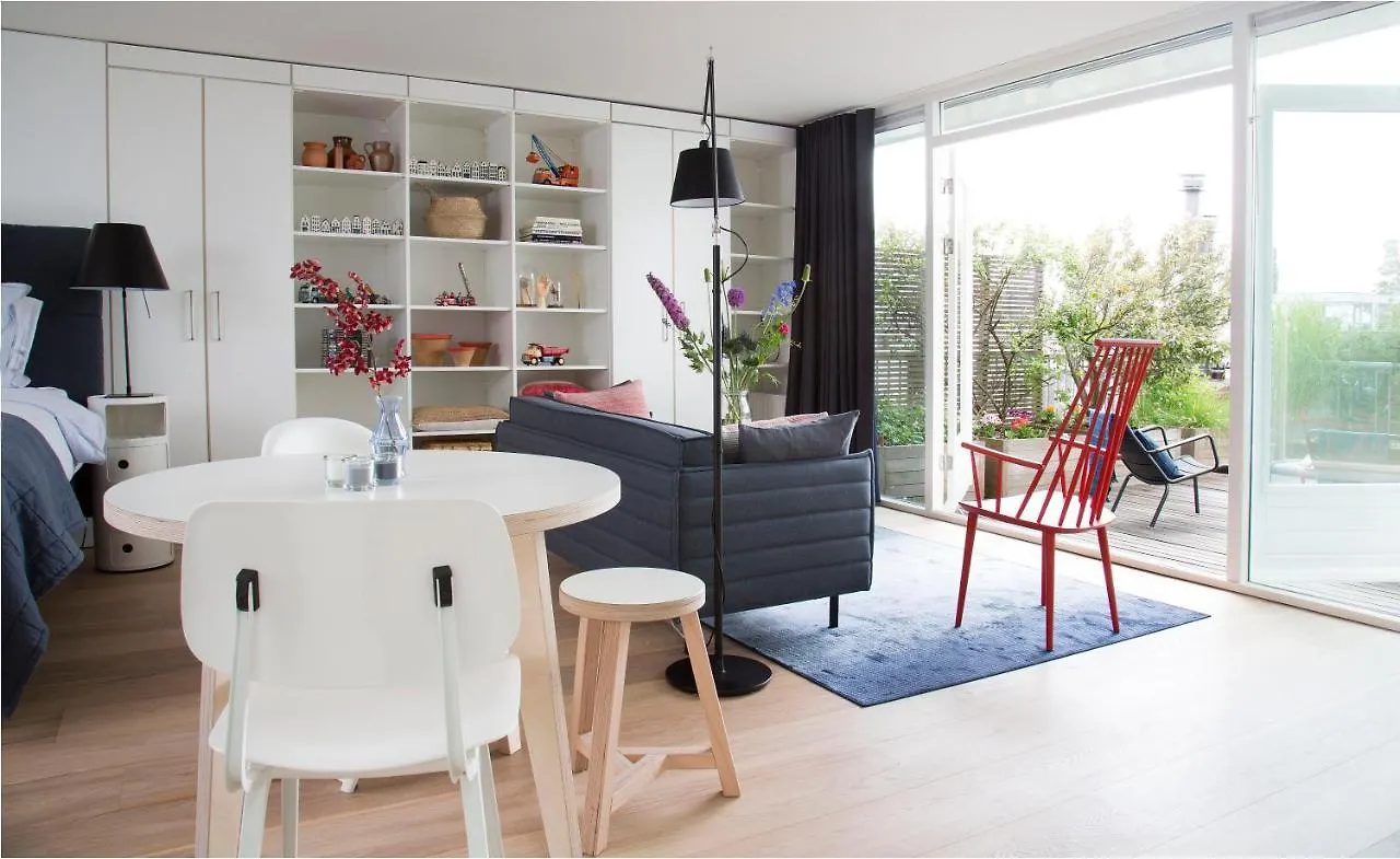 Bed & Breakfast Bed and Breakfast Bb Museumquarter Amsterdam