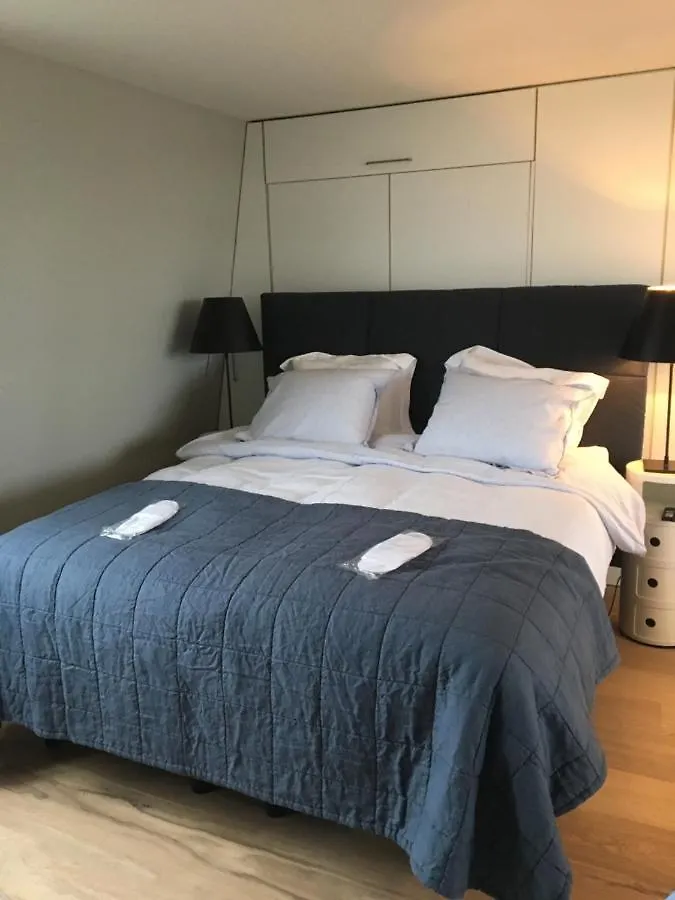 Bed and Breakfast Bb Museumquarter Amsterdam Nizozemsko