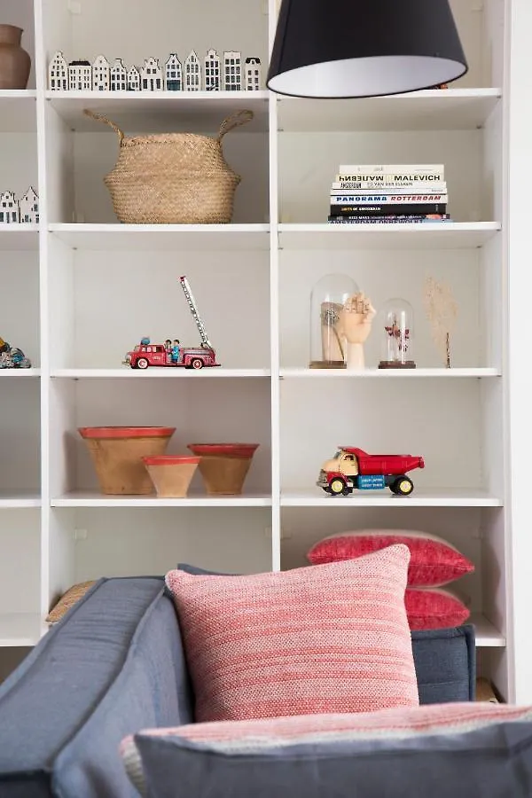 Bed & Breakfast Bed and Breakfast Bb Museumquarter Amsterdam Nizozemsko