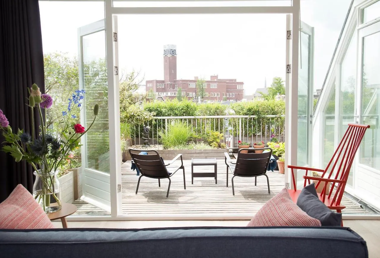 Bed and Breakfast Bb Museumquarter Amsterdam