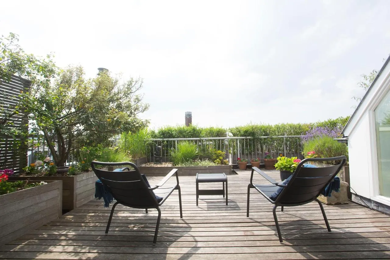 Bed and Breakfast Bb Museumquarter Amsterdam Bed & Breakfast