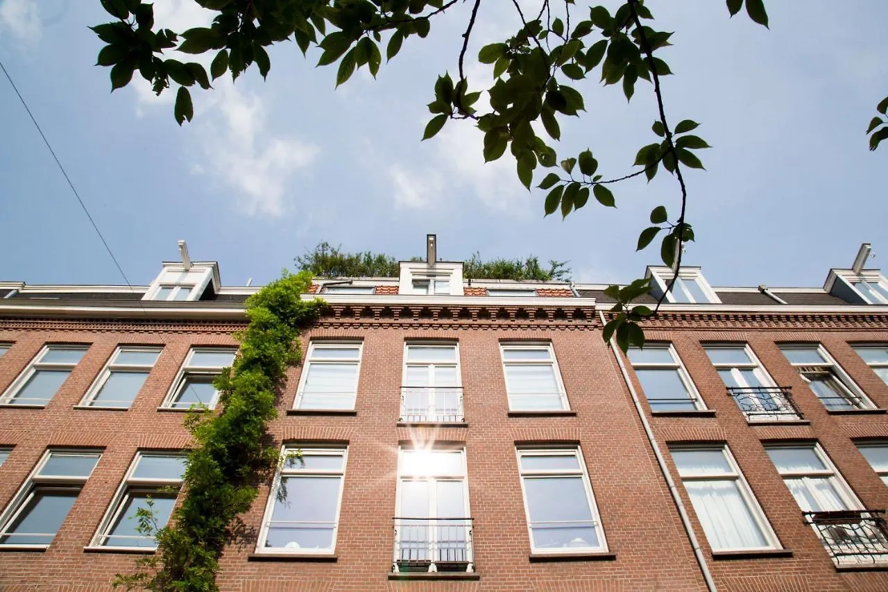 Bed & Breakfast Bed and Breakfast Bb Museumquarter Amsterdam Nizozemsko