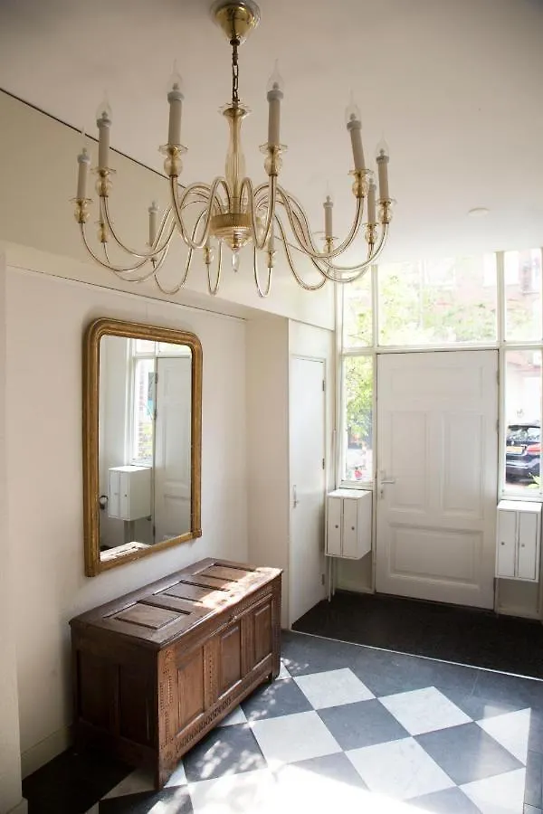 Bb Museumquarter Bed & Breakfast Amsterdam Netherlands