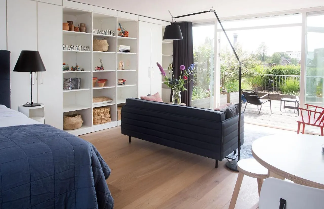 Bb Museumquarter Bed & Breakfast Amsterdam