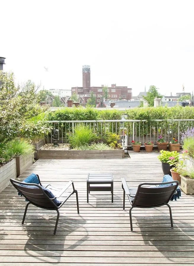 Bb Museumquarter Bed & Breakfast Amsterdam