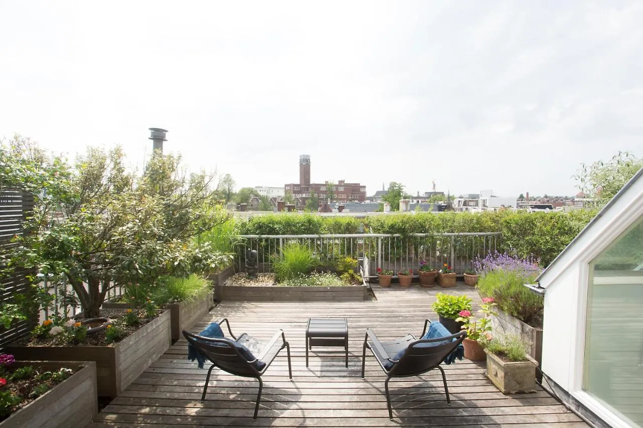 Bb Museumquarter Bed & Breakfast Amsterdam 0*,  Netherlands