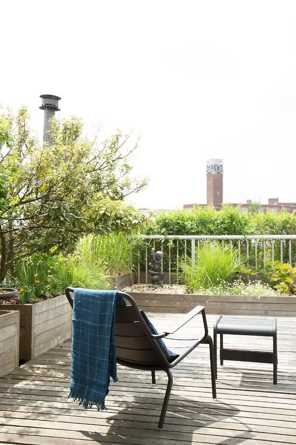 Bb Museumquarter Bed & Breakfast Amsterdam 0*,