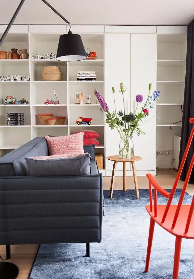 Bb Museumquarter Bed & Breakfast Amsterdam Netherlands