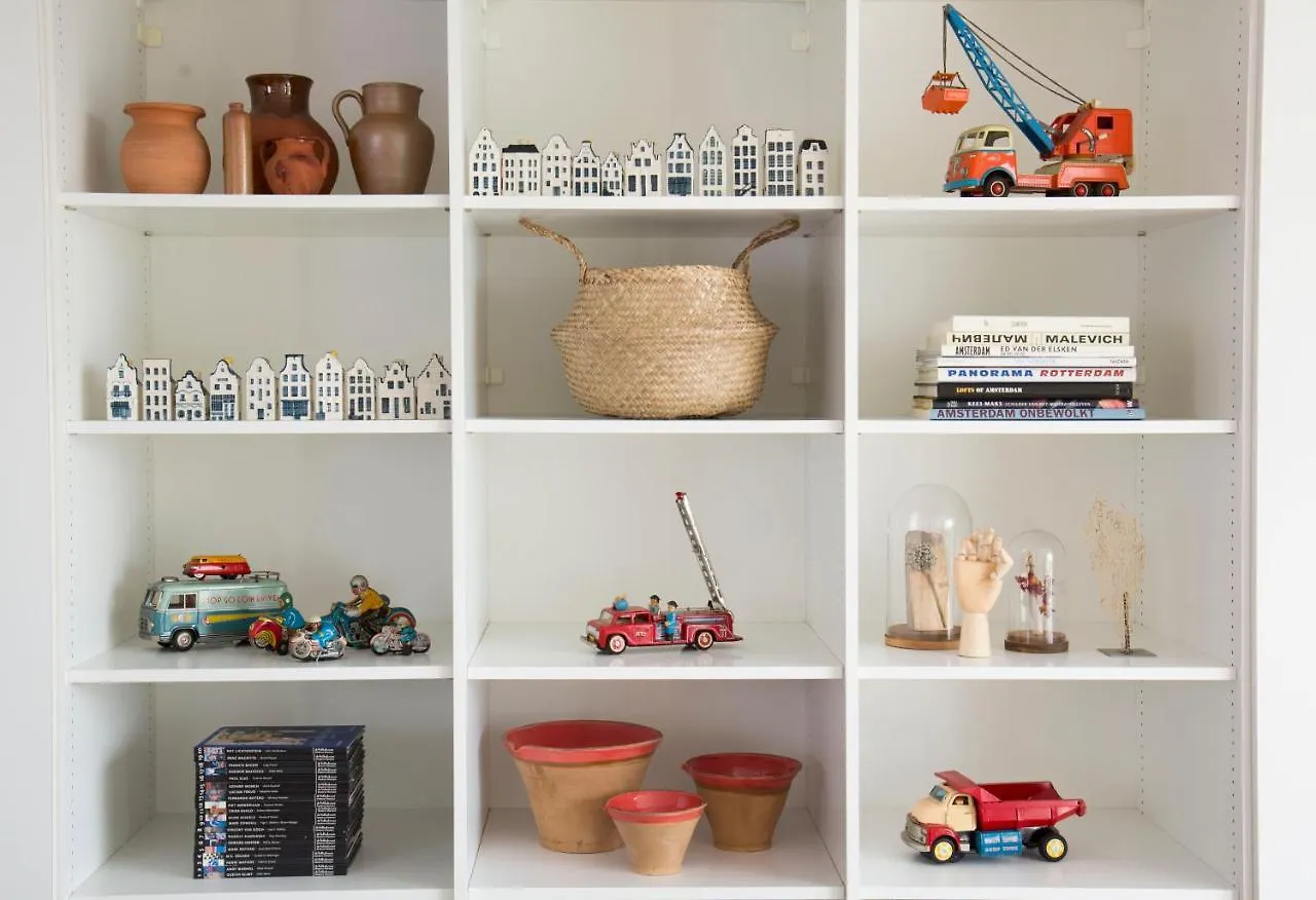 Bb Museumquarter Bed & Breakfast Amsterdam Netherlands